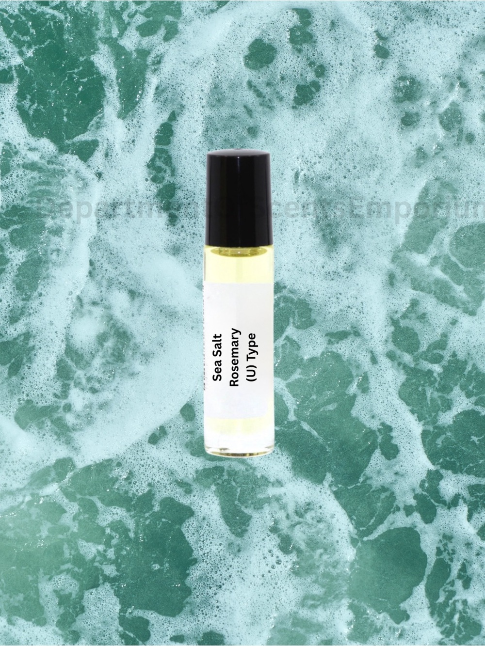 Sea Salt Rosemary (U) Fragrance Oil
